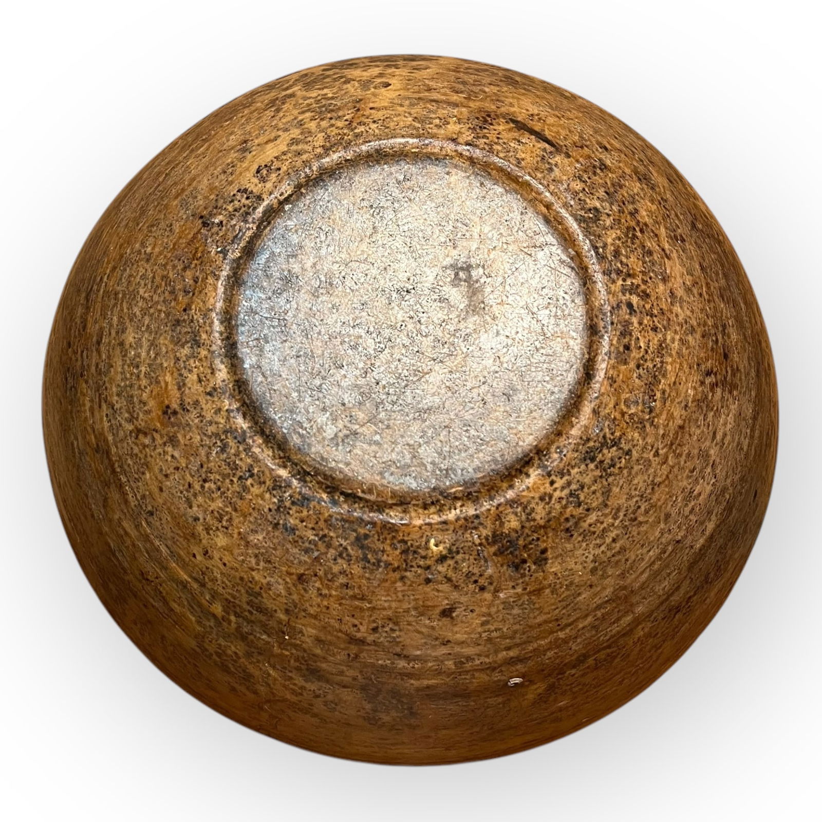 Large Ash Burl Bowl (1 of 4)