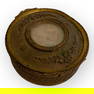 Fancy Vintage Ladies Compact Case