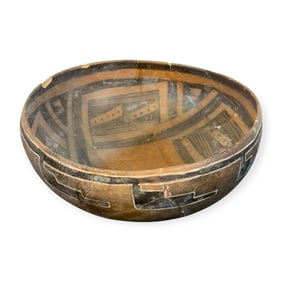 Four Mile Prehistoric Bowl