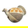 Acoma Pueblo Pottery Turkey Figurine