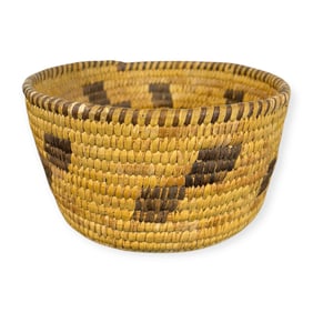 Tohono O'odham (Papago) Open Basket