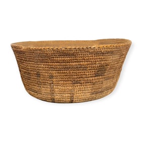 Vintage Pima Basket