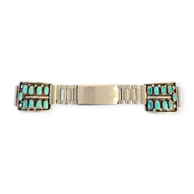 Navajo Petit Point Wrist Watch Band