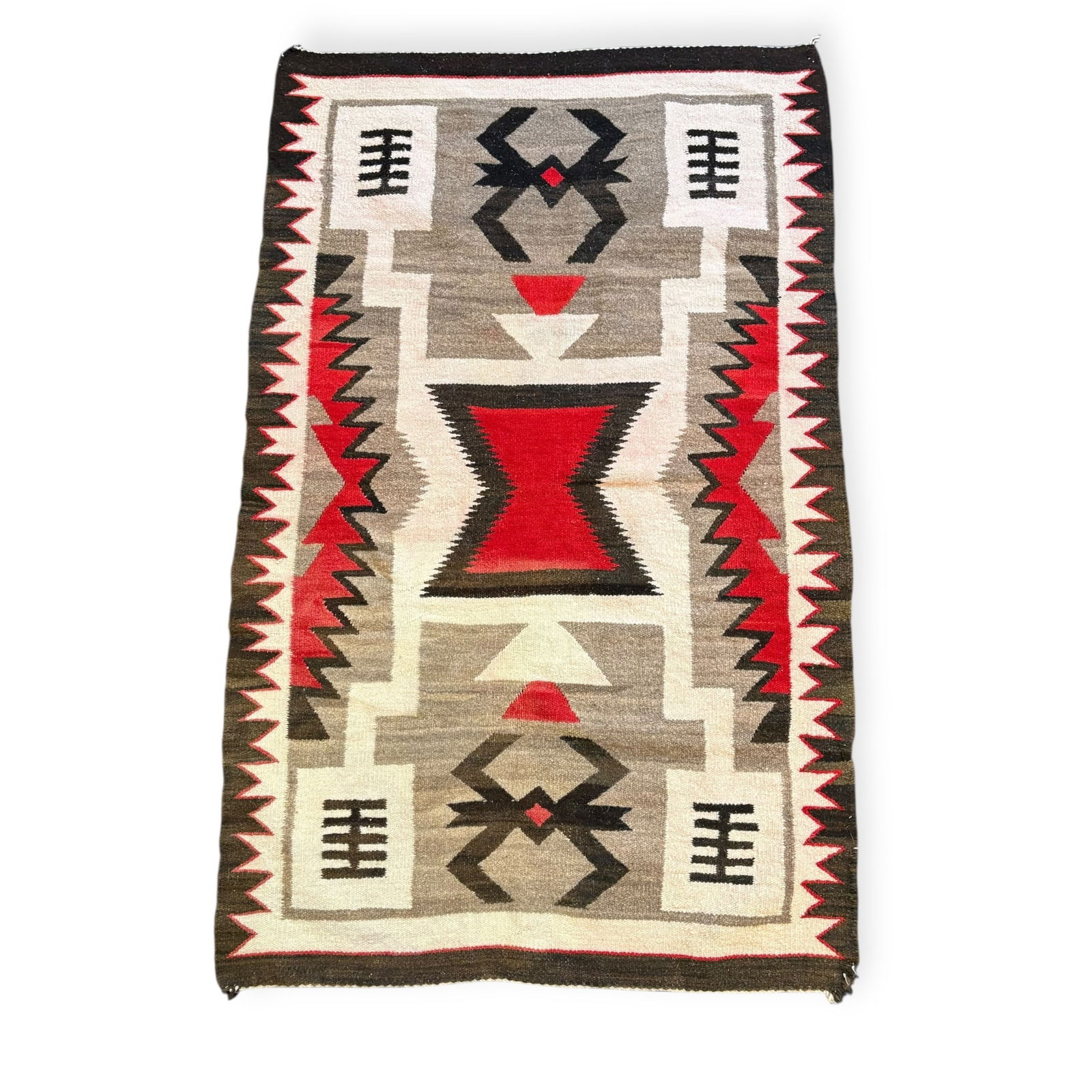 Regional Navajo Storm Weaving (1 of 3)