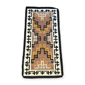Regional Navajo Runner Rug