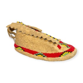 Native American Moccasin Purse