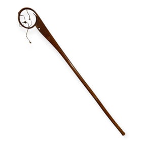 Woodlands 19th C Lacrosse Stick