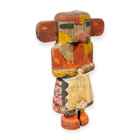 Small Miniature Kachina Doll