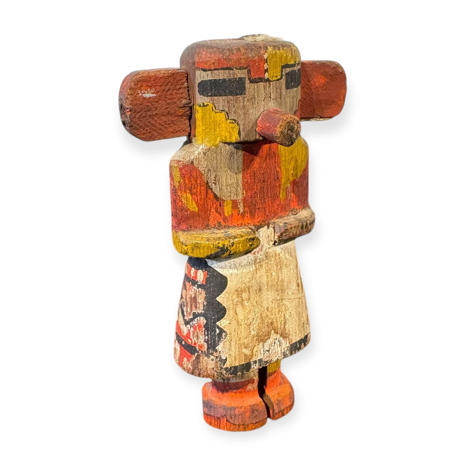 Small Miniature Kachina Doll (1 of 2)