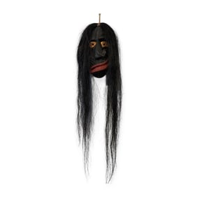 20th C Iroquois False Face Mask