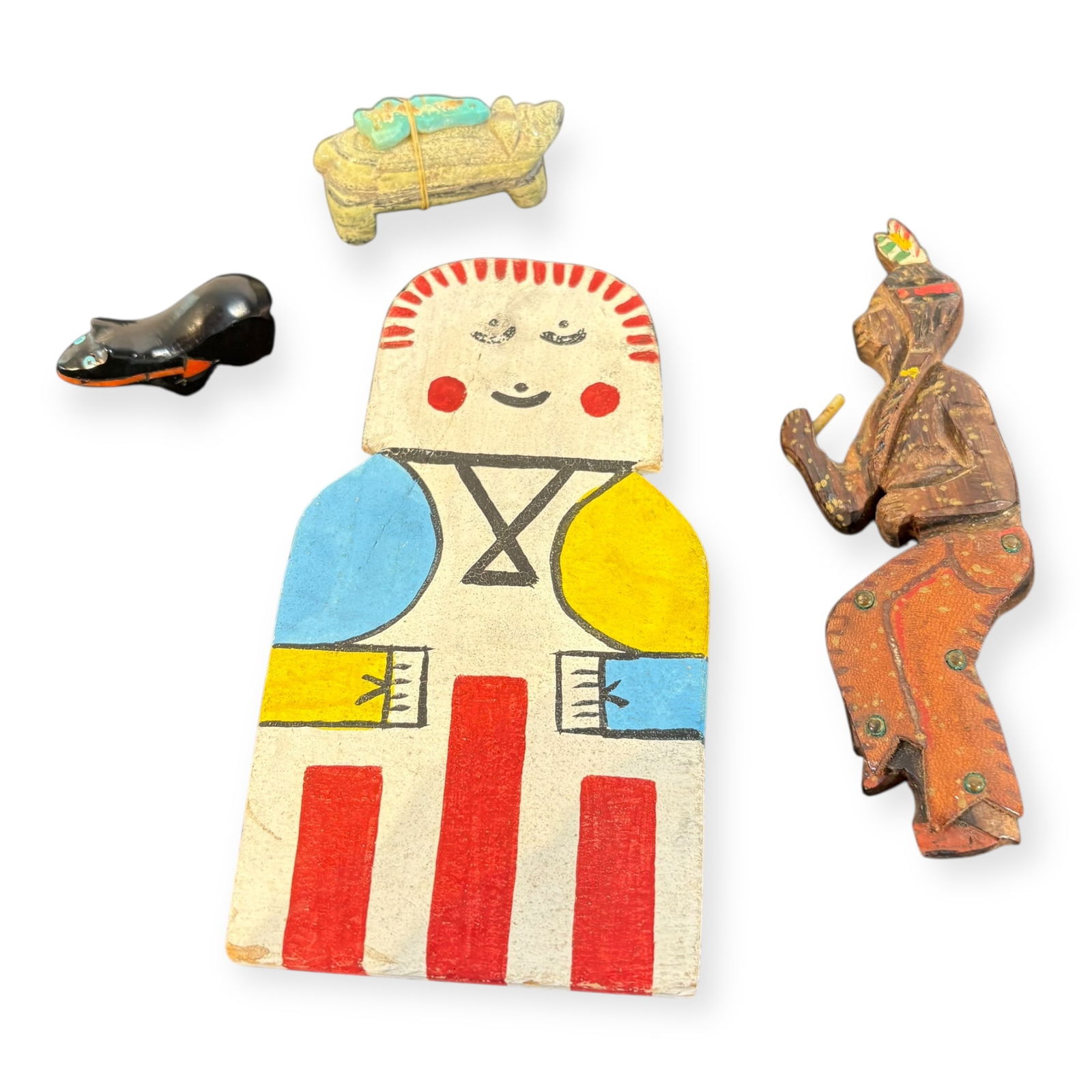 Group of Misc Small Objects (1 of 1)