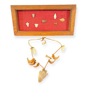 Grouping of Projectile Points