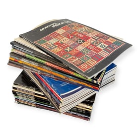 Collection of 11 Editions of Arizona Highway