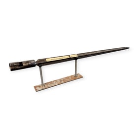 Model 1816 Musket Bayonet