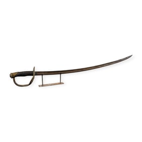 Civil War Ames Artillery Sword