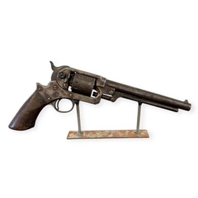 Rare Civil War Starr Revolver