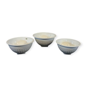 Set Of 3 Vitrock Mixing Bowls