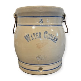 Red Wing 3 Gallon Water Cooler