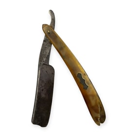 Antique Straight Razor Joseph Rodgers Sheffield