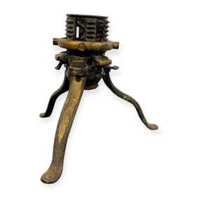 Unique Cast Iron Christmas Tree Stand