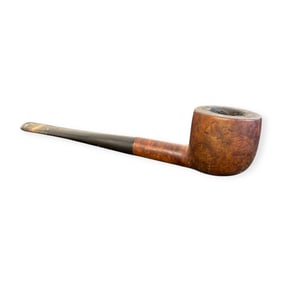 Vintage Briar Smoking Pipe
