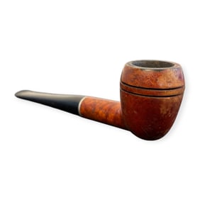 Thermofilter Vintage Smoking Briar Wood Pipe