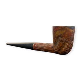 Marked Knickerbocker Smoking Pipe