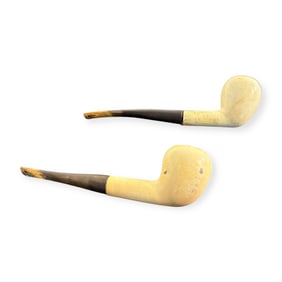 Pair of Kaywoodie Smoking Pipes