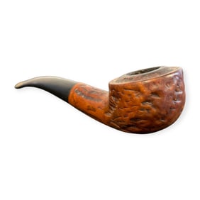 Remcon Used Briar Wood Tobacco Pipe