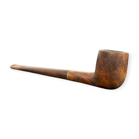 Marked Bradford Briar Wood Pipe