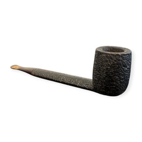 Antique Shell Tobacco Pipe