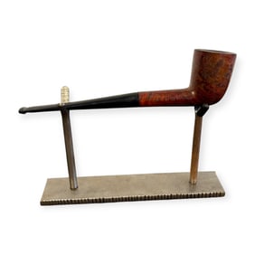Vintage Briar Wood Pipe