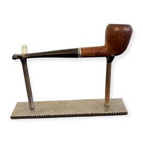 Vintage Briar Wood Pipe