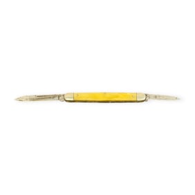 Small CASE Folding Pocket Knife, Two Blade