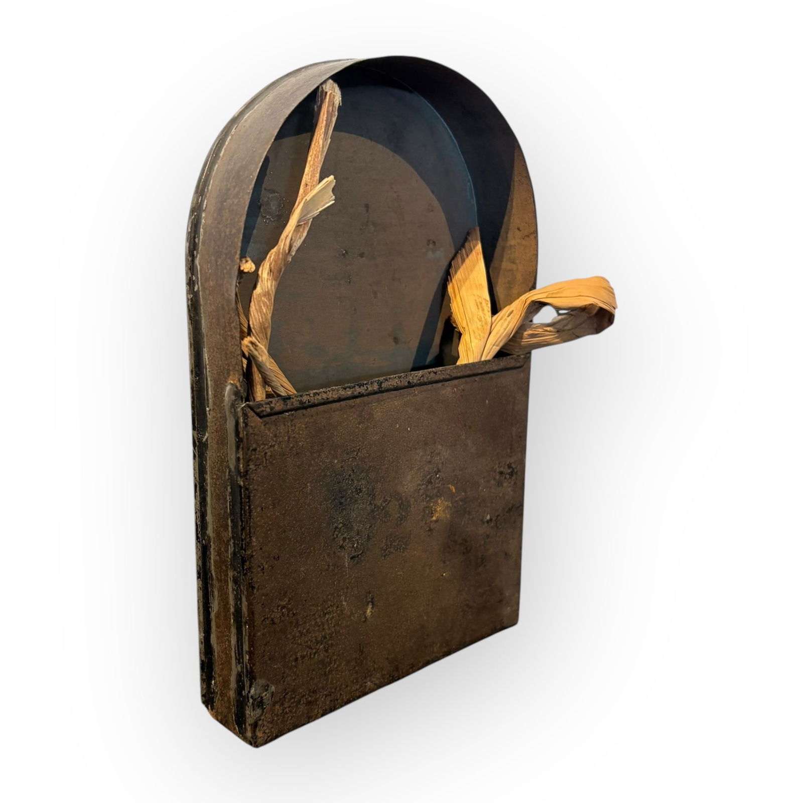 19th C Tin Toleware (1 of 2)