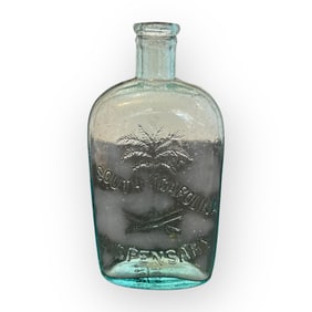 South Carolina Dispensary Jo Jo Flask