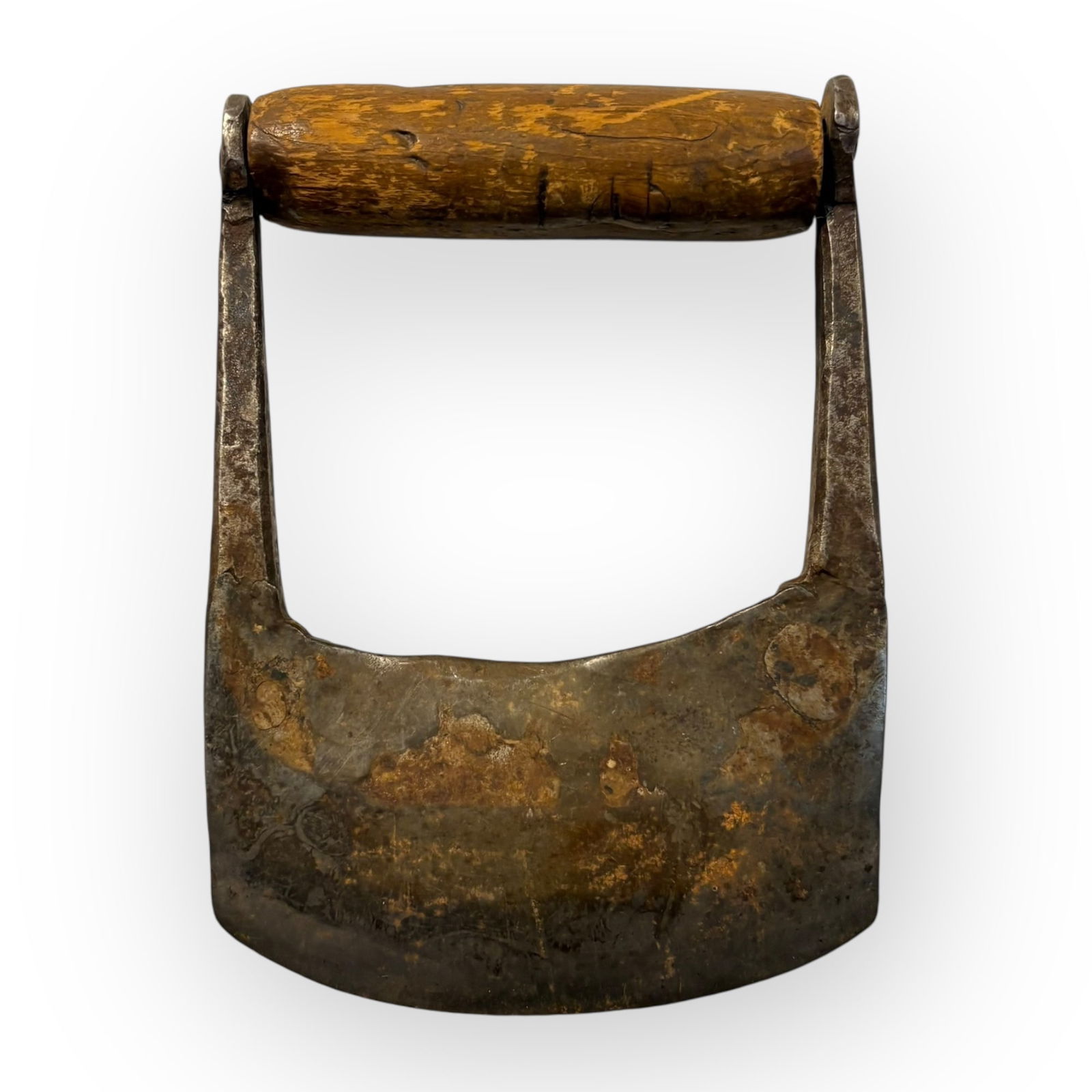 Mid 1800's Hand Forged Chopper (1 of 1)