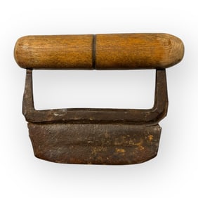 Mid 1800's Hand Forged Chopper