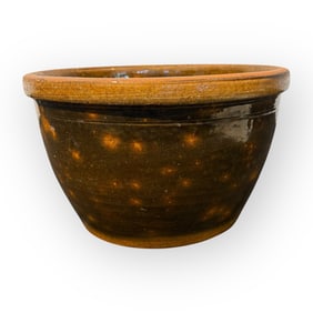 Rare Galena Pottery Bowl