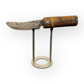 Mid 1800's Homemade Knife