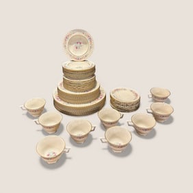 Set Of Lenox China Cinderella Pattern