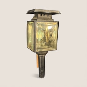 Antique Buggy Lantern
