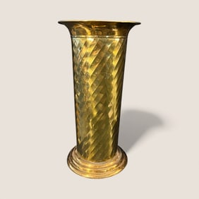 Brass Umbrella Stand