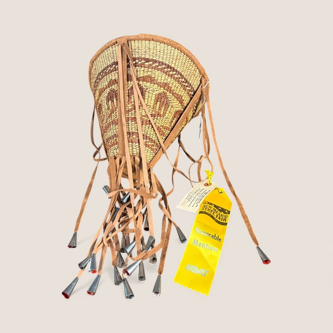 Apache Burden Basket (1 of 1)