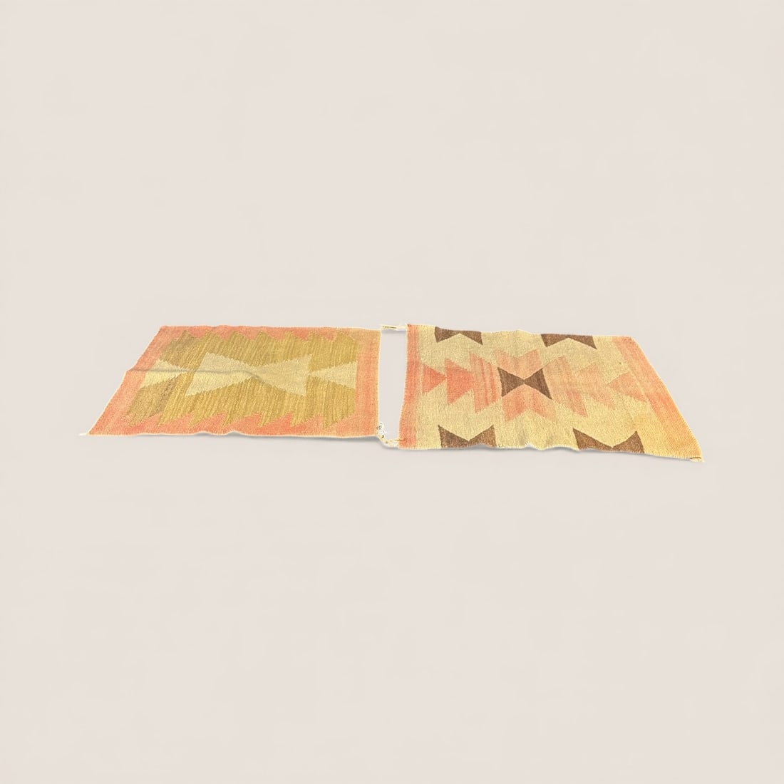 2 Small Navajo Mats (1 of 2)