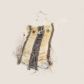 Native American Indian Breastplate