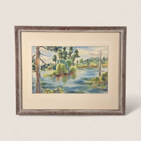 Wisconsin Watercolor