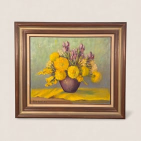 Katherine Harley (California/Wisconsin) Excellent Still Life