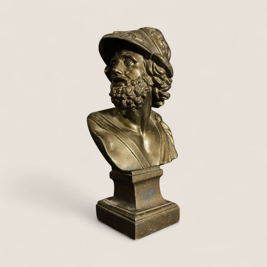 Metal Statue Sculpture (1 of 1)