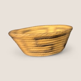 Miniature Pima Bowl